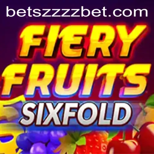 FieryFruitsSixFold: The Ultimate Casino Experience with ZZZZbet