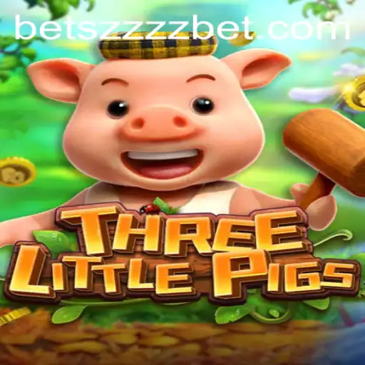 Discover the Exciting World of THREELITTLEPIGS - A New Game on ZZZZbet